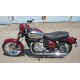 JAWA 350 CL - KÝVAČKA  - (BARVA ČERVENÁ) - 350 CCM (VERZE 2025) - (AKCE NA SKLADOVÝ KUS)
